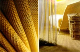 Основні матеріали для виготовлення циновок традиційні і не змінилися з давніх часів